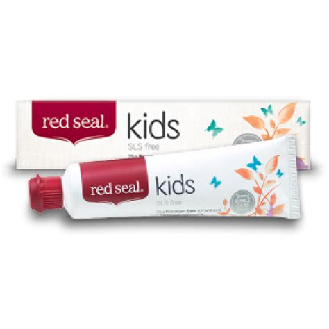 red seal toothpaste
